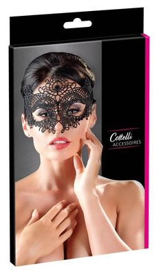 Cottelli Accessoires - Verführerische Stickerei unisize