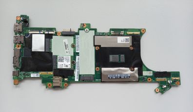 Lenovo ThinkPad X1 Carbon 6th Mainboard Intel i5-8250U 8GB RAM 01YR208 NM-B48