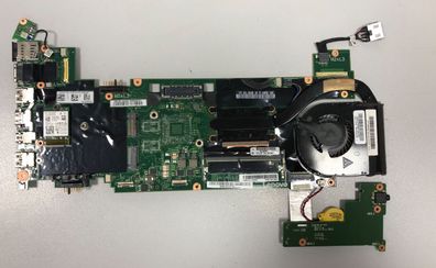 Lenovo ThinkPad T460s Intel i5-6300U 4GB RAM Motherboard Mainboard 00JT935