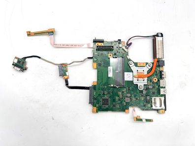 Fujitsu LifeBook E557 Motherboard Intel Core i5-7200U CP695750 CP729434-01