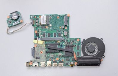 Acer Aspire M3-581 Motherboard i5-3337U 2GB RAM NVIDIA GeForce GT 730m JM50