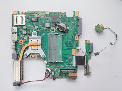 Fujitsu LifeBook E746 Motherboard Mainboard Intel Core i5-6300U CP692725-Z4