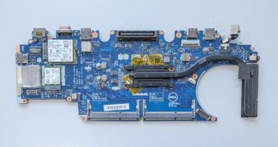 Dell Latitude E5450 Mainboard Intel Core i7-5600U Motherboard LA-A901P