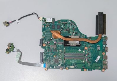 Acer Aspire E5-575G Motherboard Intel i5-6200U NVIDIA 940MX Dazaamb16e0