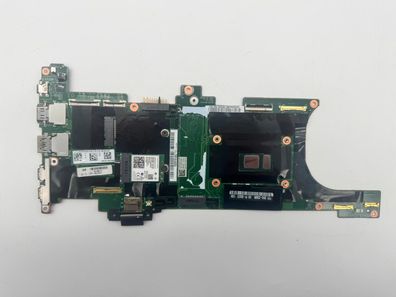 Lenovo ThinkPad X1 Carbon G5 Motherboard Intel Core i7-7600U NM-B141 RAM 16GB