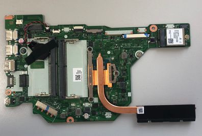Acer Aspire A115-32 Mainboard Intel Celeron N4500 SSD 120GB LA-K701P OHNE RAM
