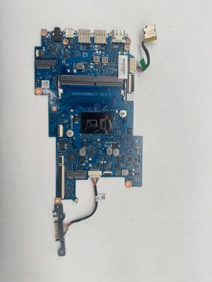 HP 14s-dq3000sl Motherboard Mainboard Intel Celeron N4500 DA0PAKMB6F1