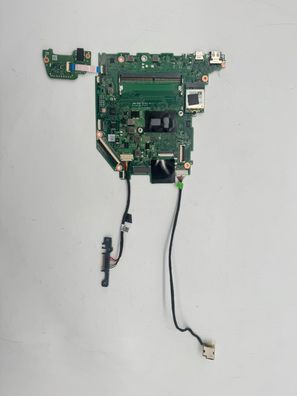 HP 15s-fq3215ng Motherboard Mainboard Intel Celeron N4500 DA0P5KMB6F1