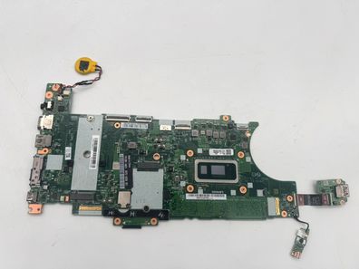 Lenovo ThinkPad T490s Motherboard Mainboard Intel Core i7-8665U NM-B891 16GB RAM