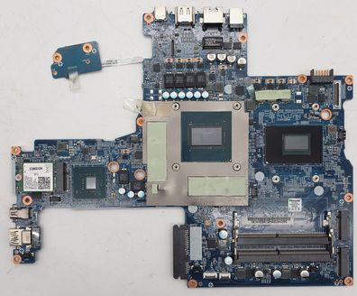 Medion Erazer P15805 MD 63400 Mainboard 6-77-NH55RCQM-D02B-B i5-9300H GTX1660TI