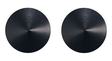 Obsessive Premium Schwarze Nipple Cover Sublimie