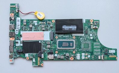Lenovo ThinkPad T14 G1 Motherboard Mainboard Intel i5-10310U 16GB NM-C931