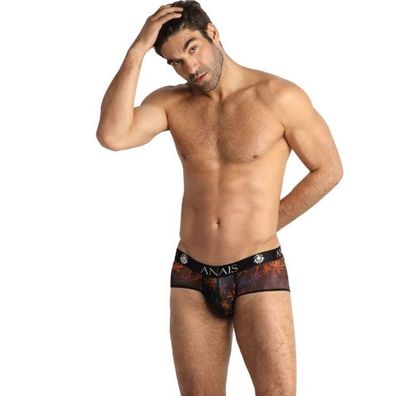 Anais MEN Boxer & Brief Chill Boxer Brief S mit Palmenprint