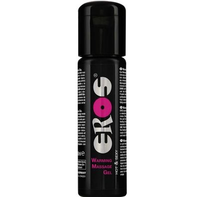 Eros Classic Line Wärmeeffekt-Massagegel mit Ingwer
