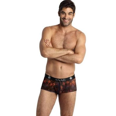 Anais MEN Boxer &amp; Brief Chill Boxer S mit Palmenprint