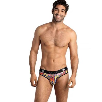 Anais Men Slip &amp; Thong Comics Herrenslip XL