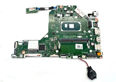 Acer Aspire A315-56 Motherboard Mainboard Intel Core i3-1005G1 LA-J801P 4GB RAM