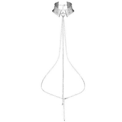 Bijoux Desire Metallique Metall-Halskette für Soft-Bondage-Spiele