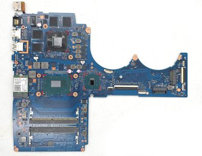 HP Pavilion 15-CB 15-CB061ND Motherboard Mainboard i7-7700HQ GTX1050 DAG75AMBAD0