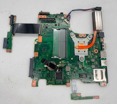 Fujitsu LifeBook E756 Motherboard Mainboard Intel Core i5-6300U CP706742-01