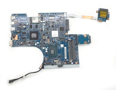 TERRA Mobile 1775 Motherboard Intel Core i5-6300HQ 6-71-W65R0-D02 NVIDIA GTX950M