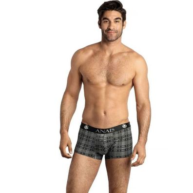 Anais MEN Boxer &amp; Brief Balance Boxer S in Karo-Optik