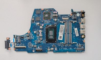 HP Laptop 17-by0 Mainboard Intel Core i5-8250U Radeon R5 M435 6050A2982701