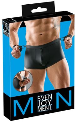 Svenjoyment Jock schwarz