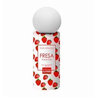 Strawberry Delight Eau de Toilette, 100ml - Erfrischender Duft für sinnliche Mom