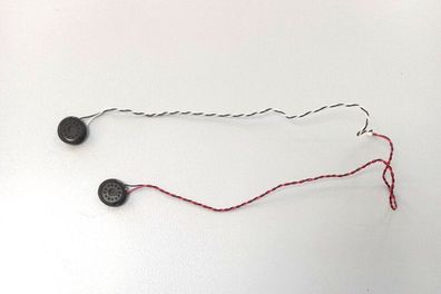Fujitsu Lifebook E546 E544 E556 Lautsprecher Speakers Set CP629841-01