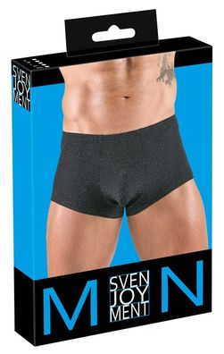 Svenjoyment Glamour Lurex Pants Silber