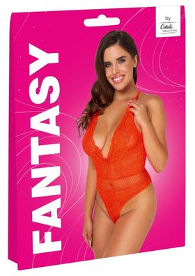 Cottelli Fantasy Eyecatcher-Riobody Neon Korall