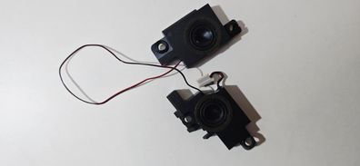 HP Envy 17-bw Series Laptop Internal Speakers Left Right Set 023.400E5.0011