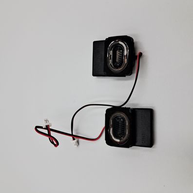 Fujitsu Lifebook E558 E548 U758 U7510 E5511 Lautsprecher Speaker R+L CP648524-01