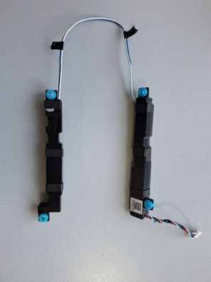DELL Latitude 5430 Speaker Set L&R Lautsprecher 00X60D
