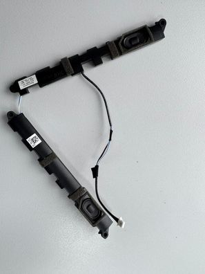 Dell Latitude 3380 Speaker / Lautsprecher Set 023.400AC.0011