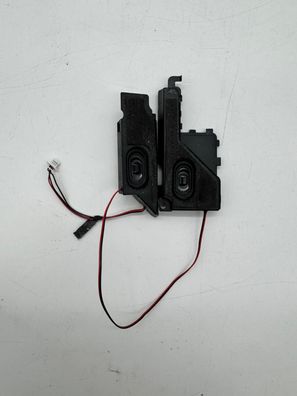 HP Notebook 17-by0320ng Speaker / Lautsprecher Set 017837-C-1