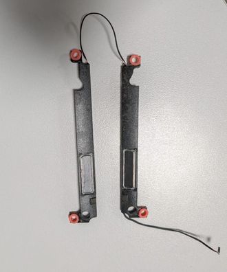 Dell XPS 15 9560 Speakers Lautsprecher Set 0TX47W