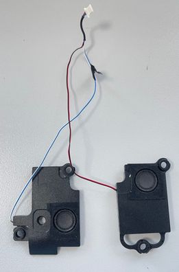 Acer Aspire E5-773G Links + Recht Lautsprecher Speaker 023.4005X.0002