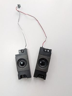 Medion Akoya E7420 Speaker / Lautsprecher Set 04A4-0280000