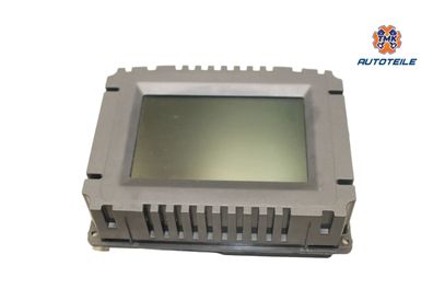Opel Meriva A Tigra B Corsa C Combo C GID Bordcomputer Display Uhr 13275280 BE AA9WX
