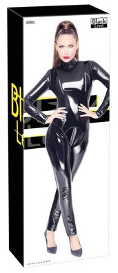 Black Level Lack Overall mit langem Arm/Bein