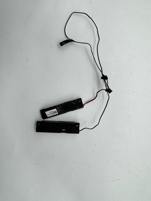 Toshiba Satellite U840-113 Speaker / Lautsprecher Set 3VBY1SA0I00