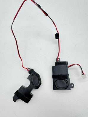 HP Notebook 14-am019no Speaker / Lautsprecher Set R&L