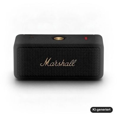 Marshall Emberton II tragbarer Bluetooth-Lautsprecher – True Stereophonic 360°-S