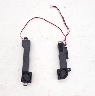 Medion Akoya P6660 MD99790 Speaker / Lautsprecher Set 2.0