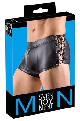 Svenjoyment Herren Pants - Eng geschnittene Pants mit Schnürung