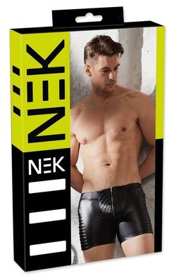 NEK Biker-Pants Mattlook