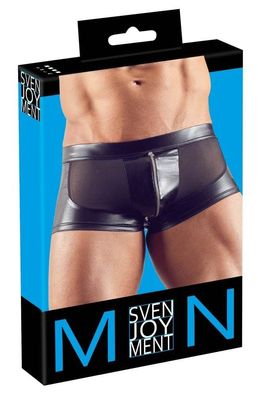 Svenjoyment Herren Pants - Powernet mit Wetlook-Einsätzen