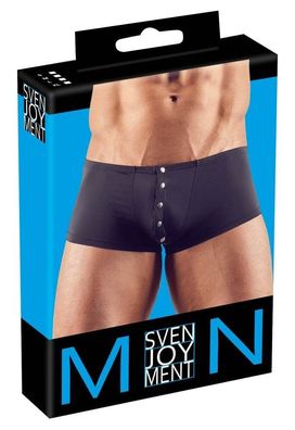 Svenjoyment Herren Pants Noir